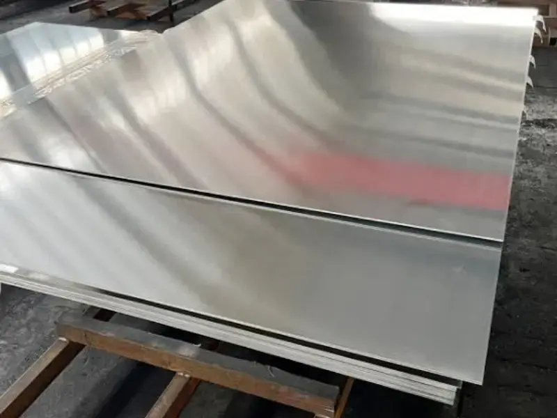 Lámina de Aluminio para Revestimiento