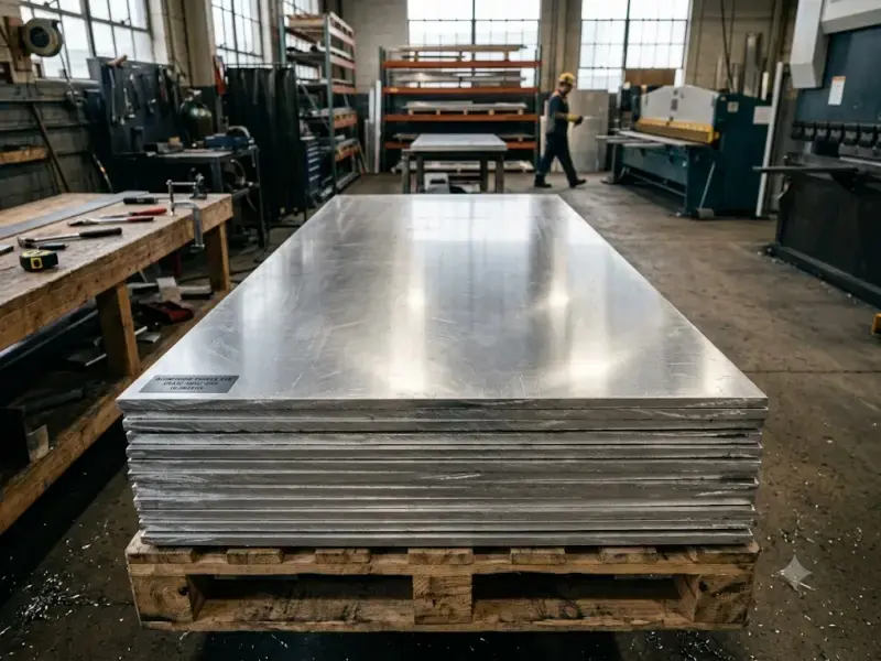 Paneles de Aluminio 4x8