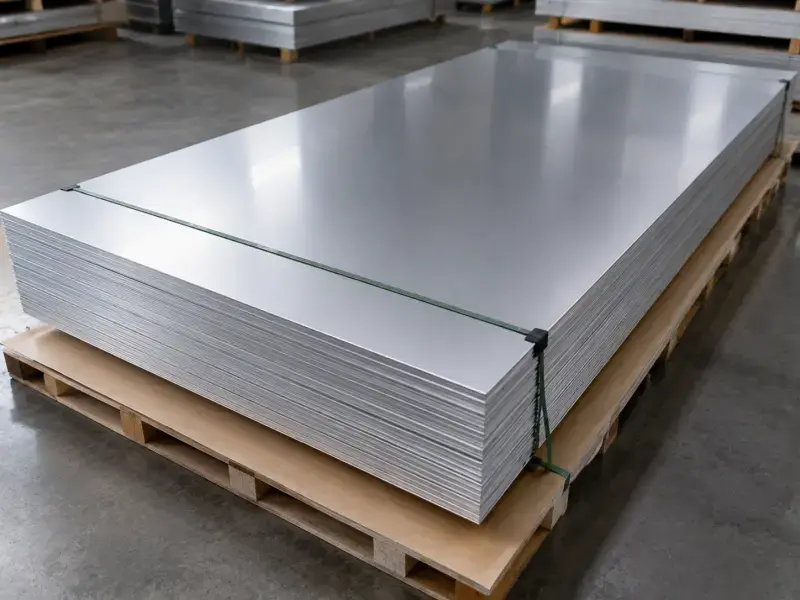 Paneles de Aluminio 4x8