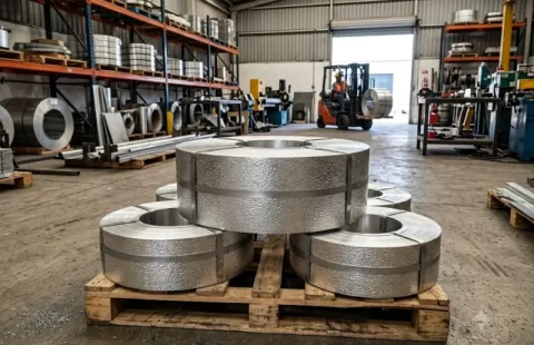 Proveedor de Bobinas de Aluminio con Relieve