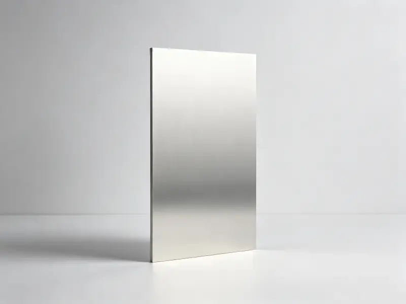 Chapa y Placa de Aluminio