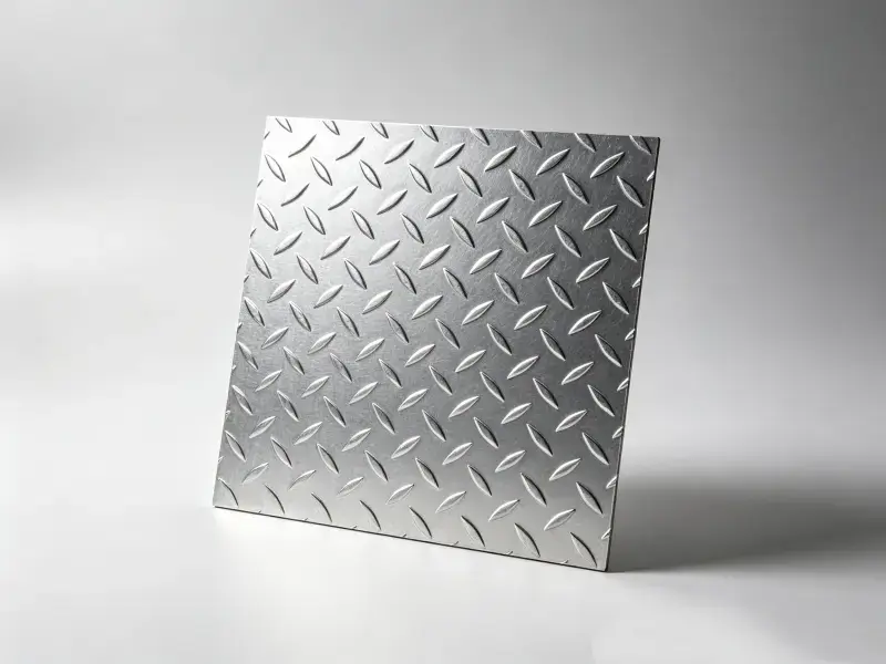 Chapa y Placa de Aluminio