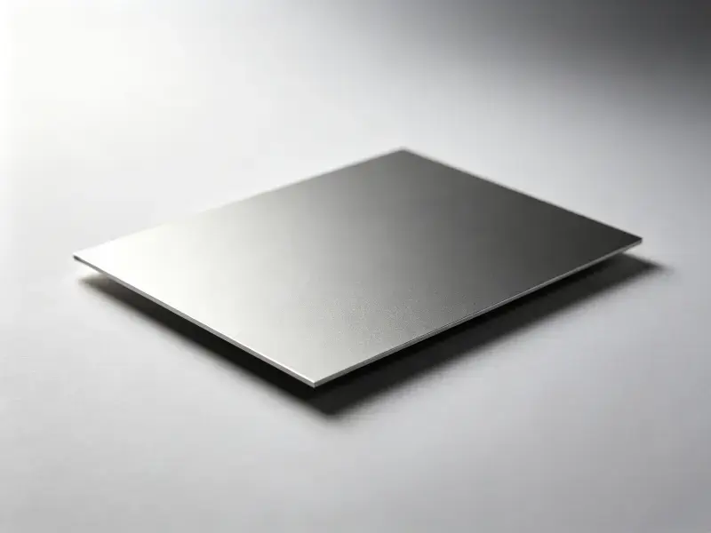 Chapa y Placa de Aluminio