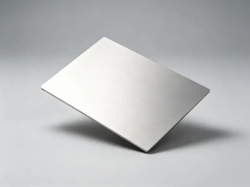 Chapa y Placa de Aluminio