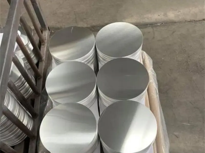 Discos de Aluminio