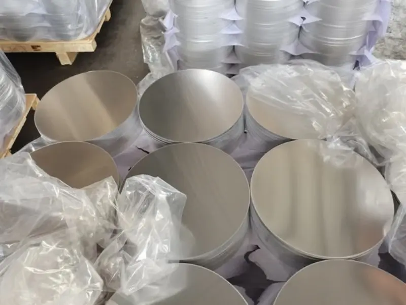 Discos de Aluminio