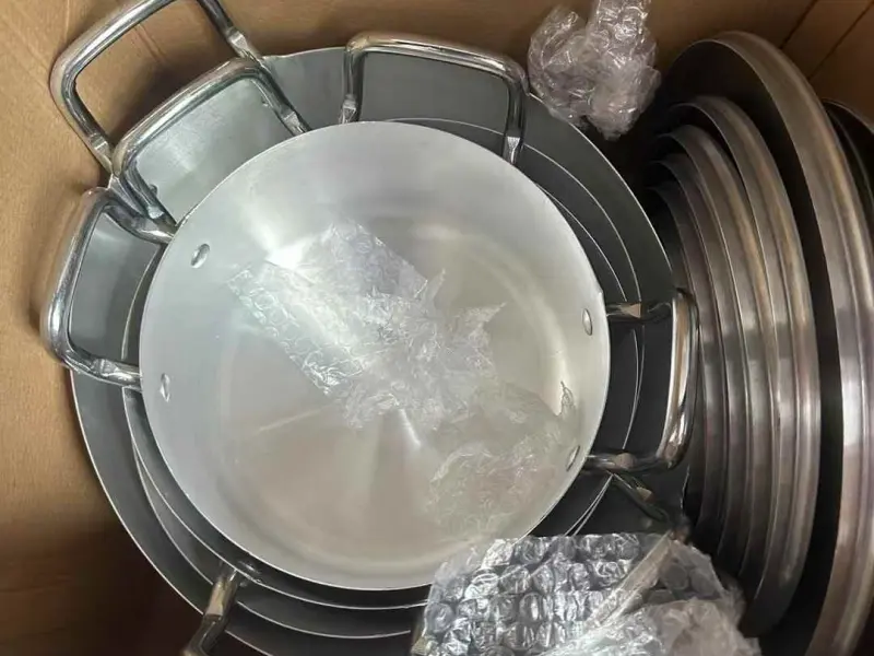 Discos de Aluminio