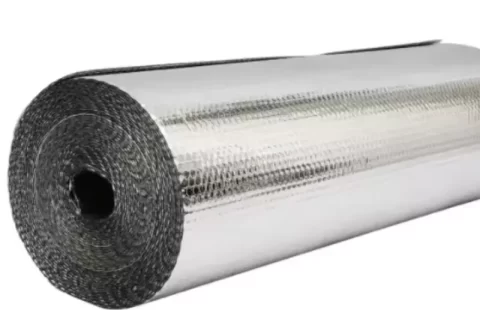 Lámina de Aluminio para Aislamiento