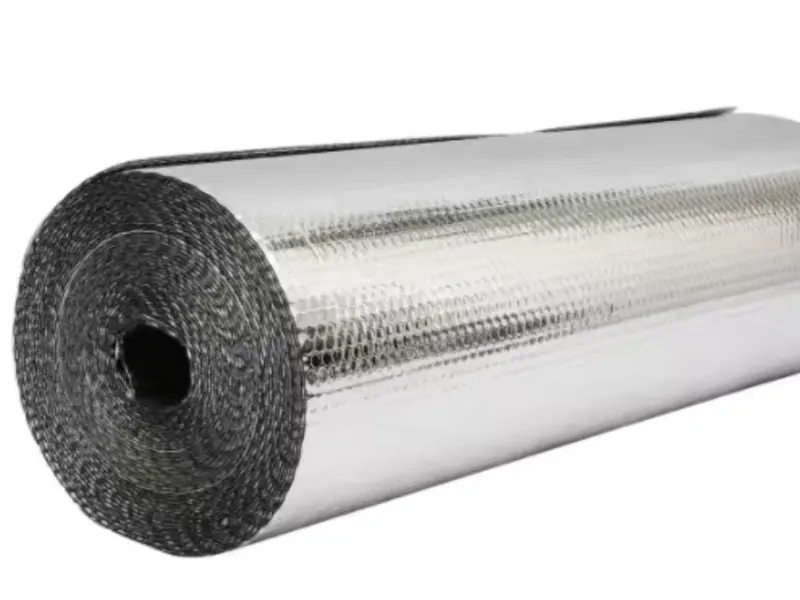 Lámina de Aluminio para Aislamiento