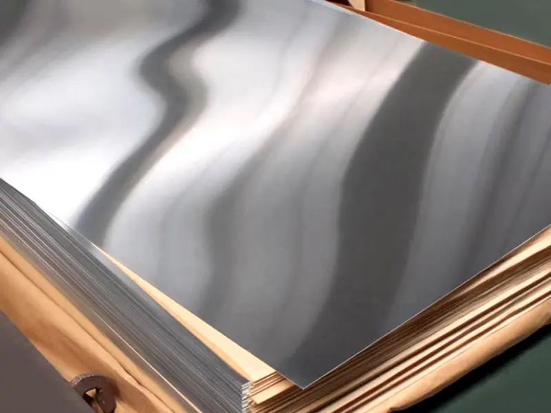 Lámina de aluminio 5083