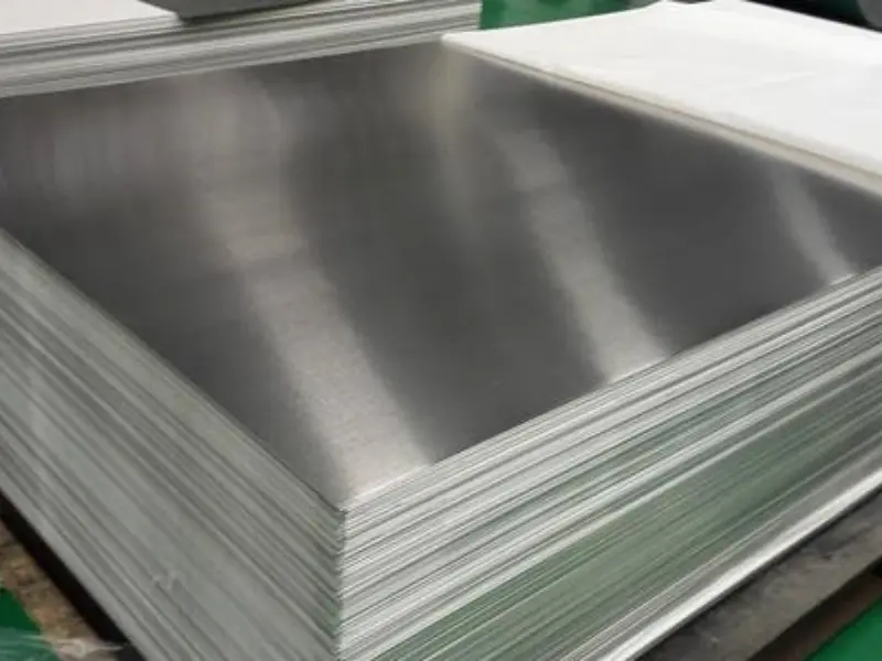 Lámina de aluminio 5083