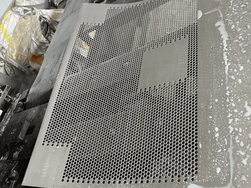 Lámina de aluminio 5083