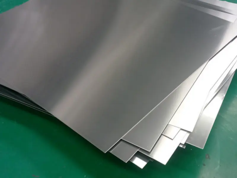 Lámina de aluminio 5083