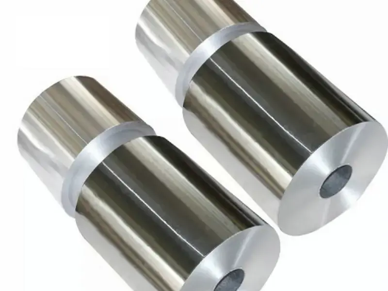 Papel de Aluminio 1235