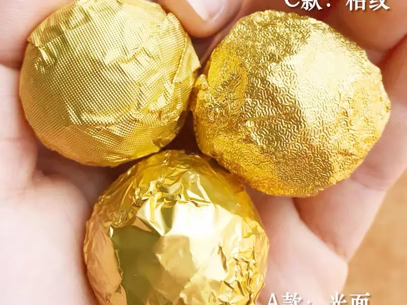Papel de Aluminio para Envases de Alimentos