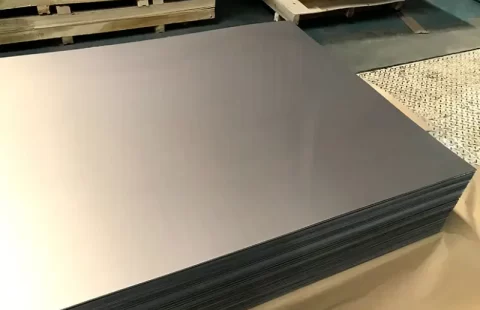 Placa de Aluminio de 1/2