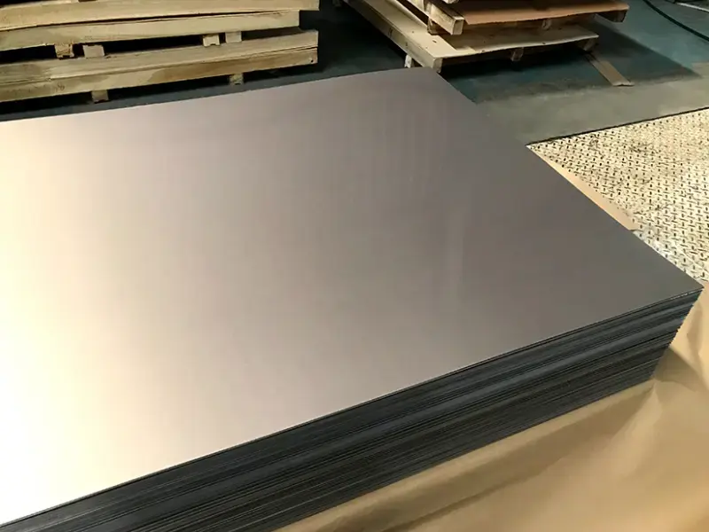 Placa de Aluminio de 1/2