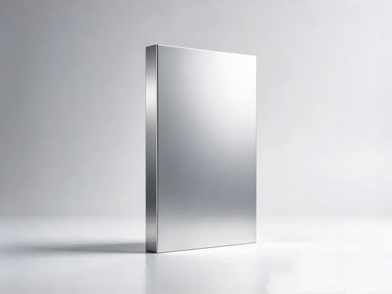 Placa de Aluminio de 1/2
