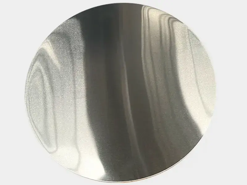 Proveedor de Discos de Aluminio