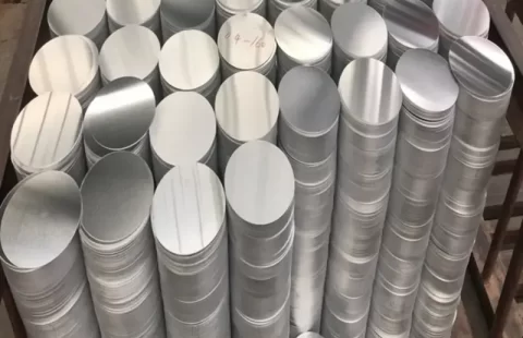 Proveedor de Discos de Aluminio