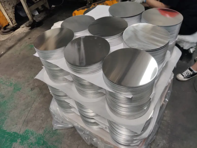 Disco de Aluminio al Por Mayor