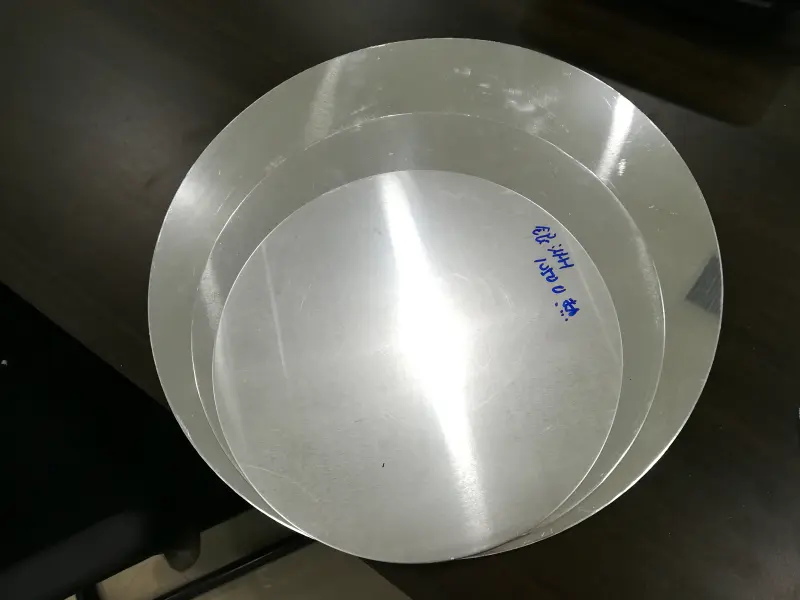 Disco de Aluminio al Por Mayor