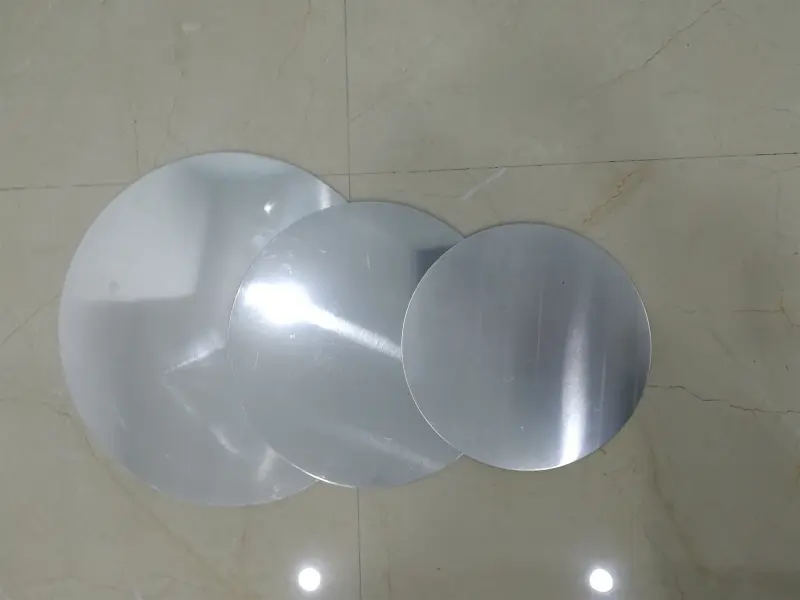Discos de Aluminio 1060