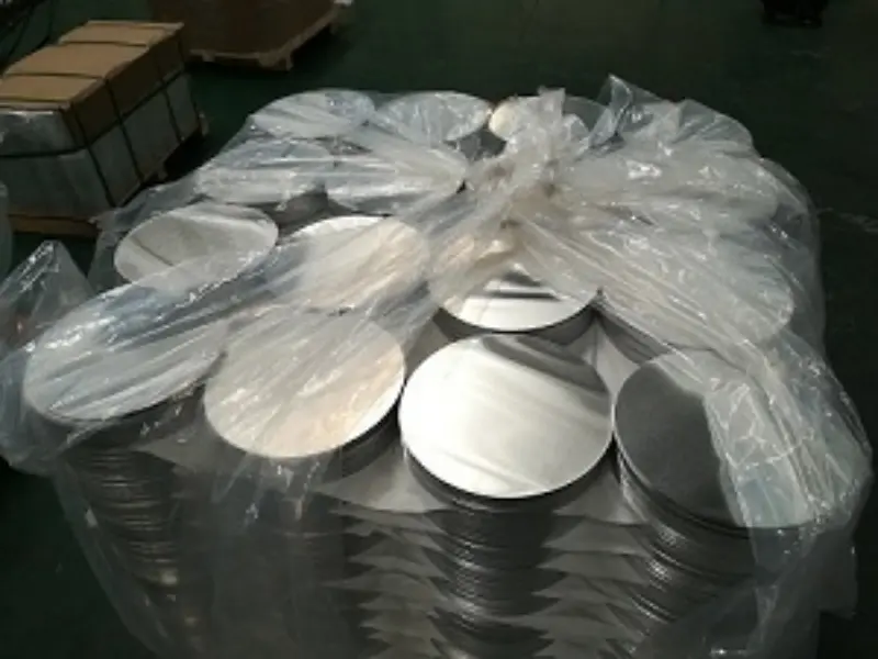 Discos de Aluminio 1060