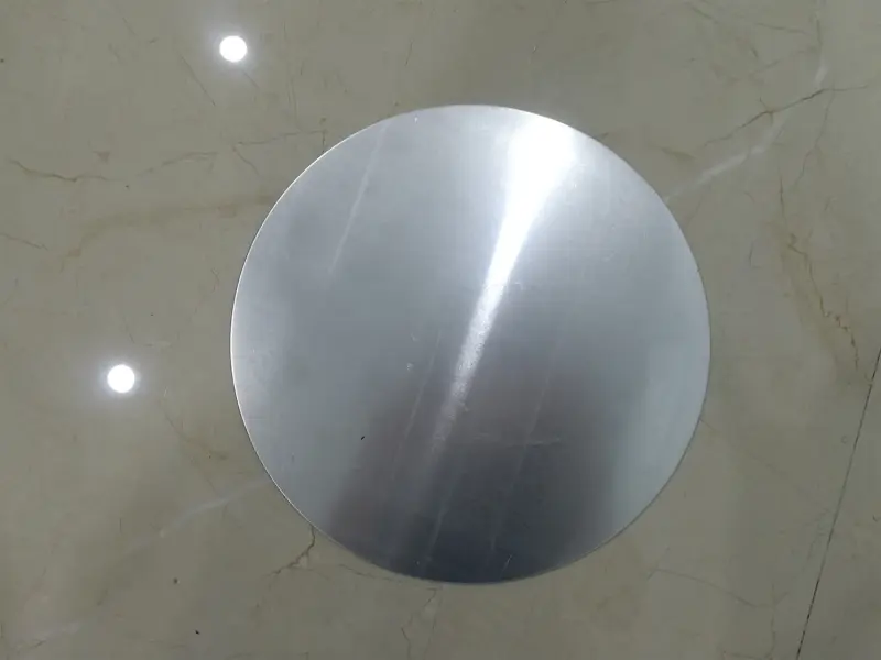 Discos de Aluminio 1060