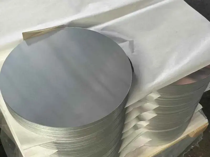 Discos de Aluminio en Venta