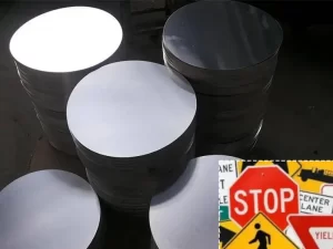 Discos de Aluminio en Venta