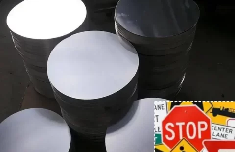 Discos de Aluminio en Venta