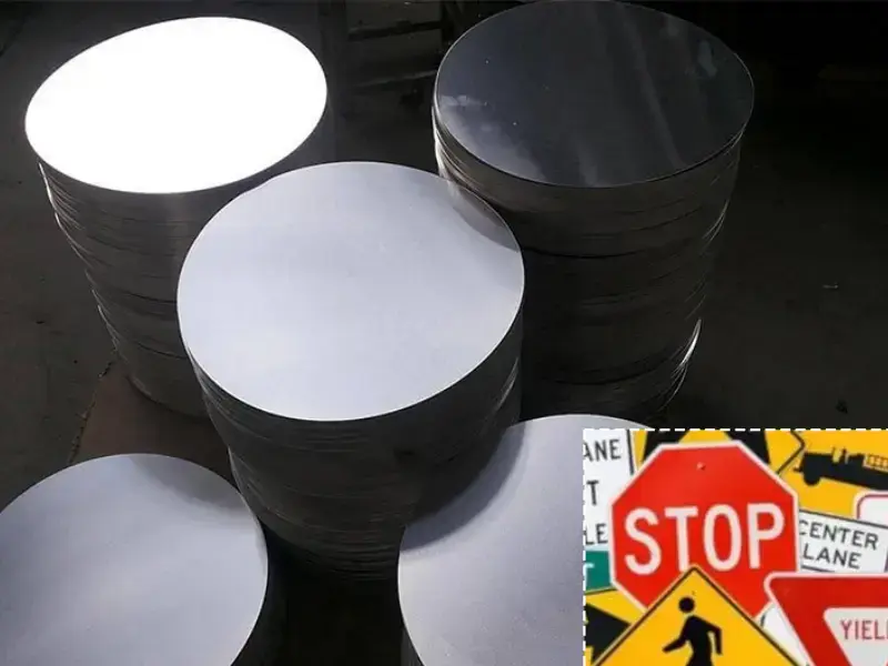 Discos de Aluminio en Venta