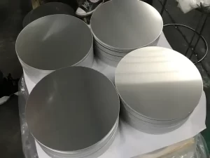 Discos de Aluminio para Utensilios de Cocina