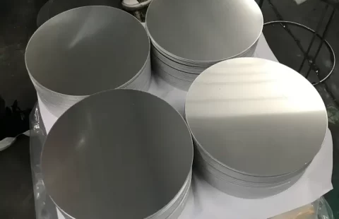 Discos de Aluminio para Utensilios de Cocina