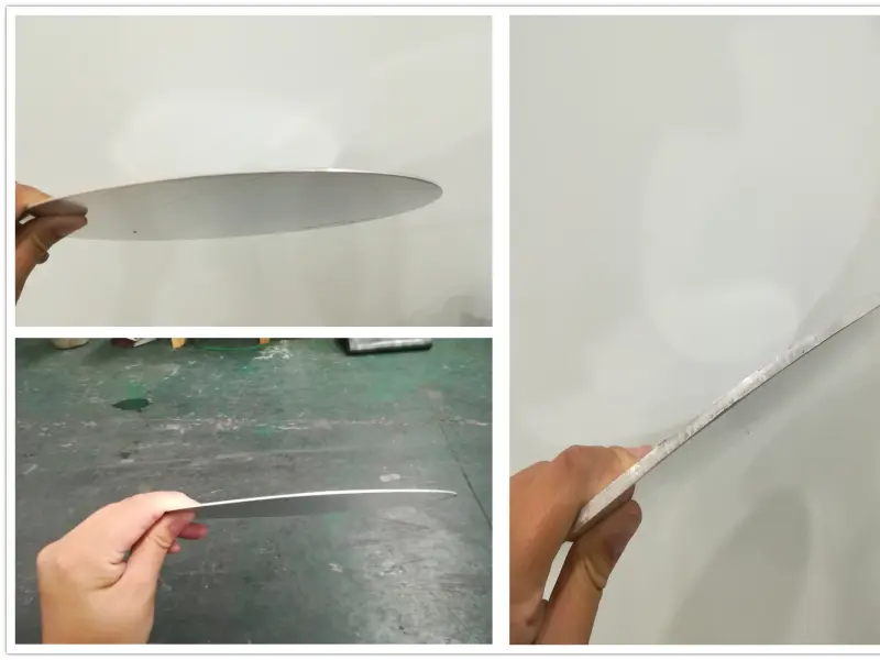 Discos de Aluminio para Utensilios de Cocina