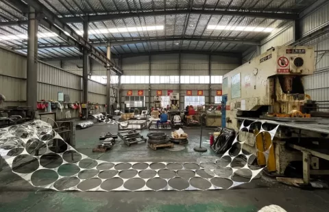 Fabricante de Discos de Aluminio