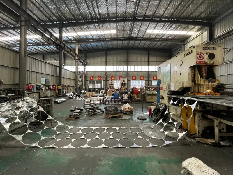 Fabricante de Discos de Aluminio