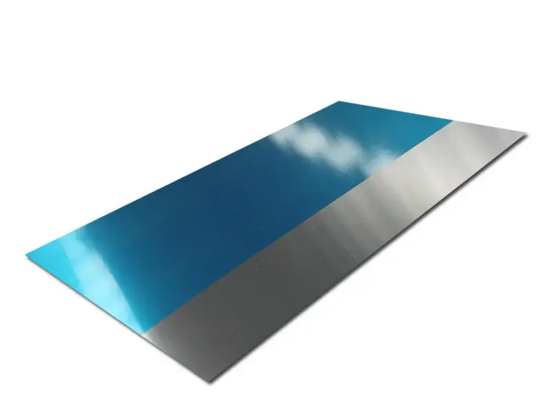 Lámina de Aluminio para Uso Marino