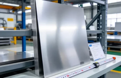 Placa de aluminio a la venta