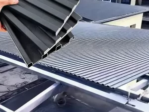 Techos de Aluminio