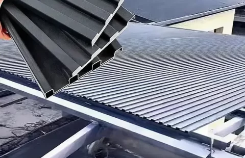 Techos de Aluminio